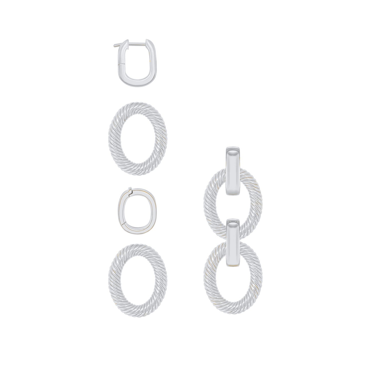 The Rising Phoenix Earrings