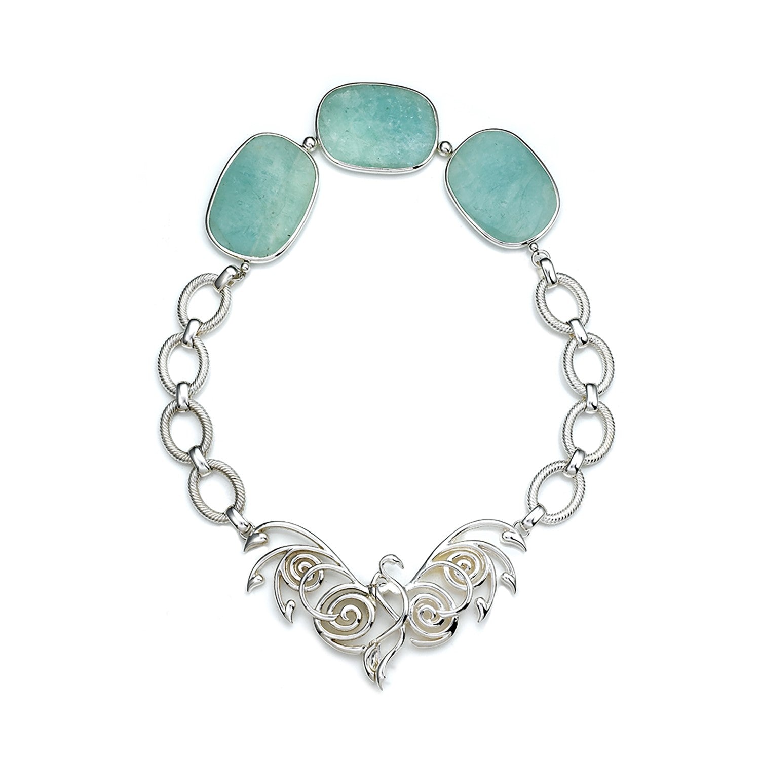 The Rising Phoenix Necklace