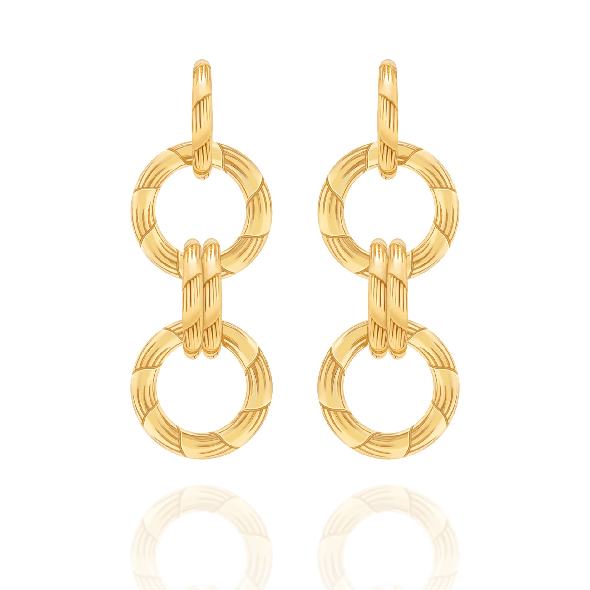 The Eternity Earrings