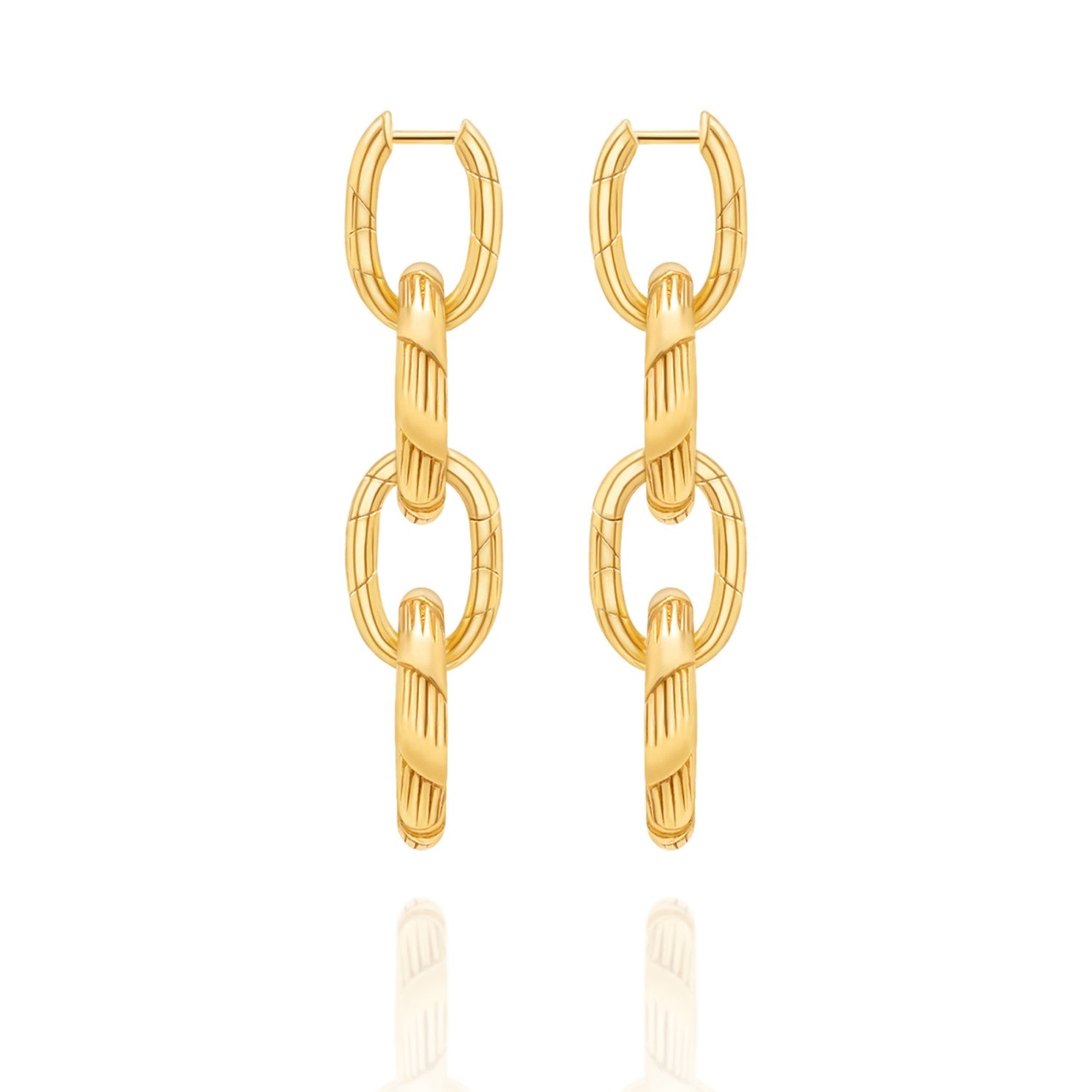 The Eternity Earrings