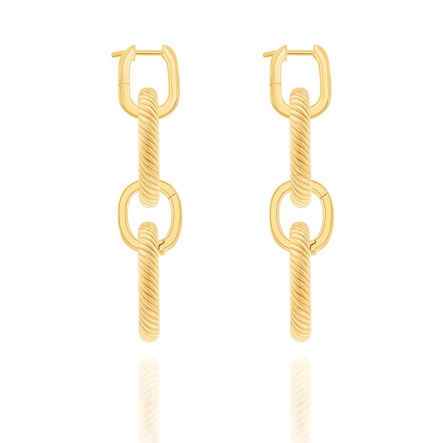 The Glistening Desert Earrings