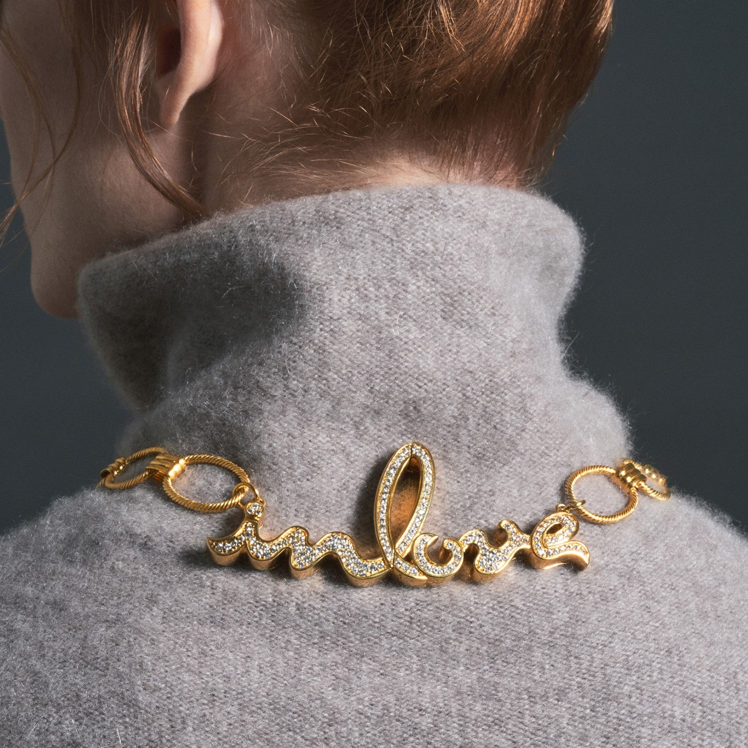 The Glistening Desert Necklace