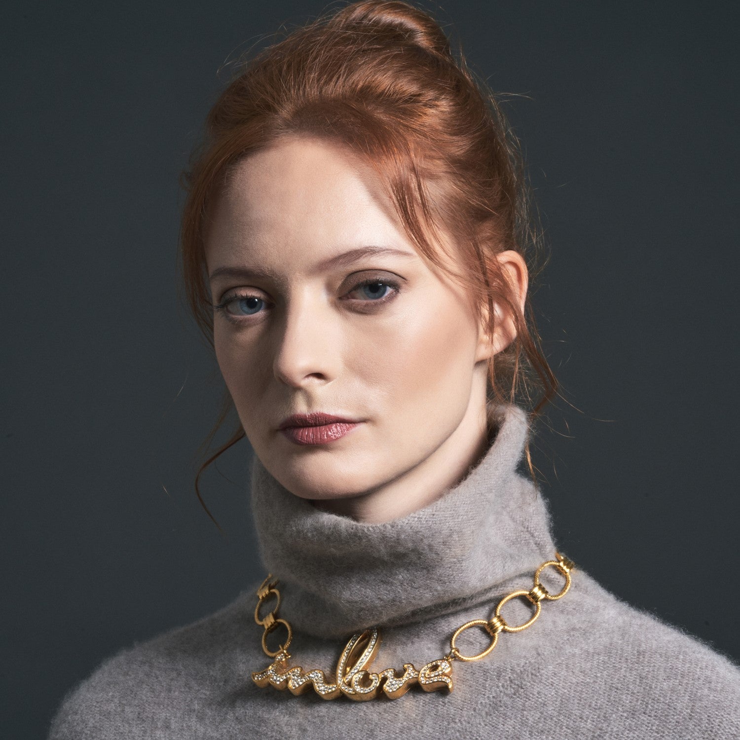 The Glistening Desert Necklace