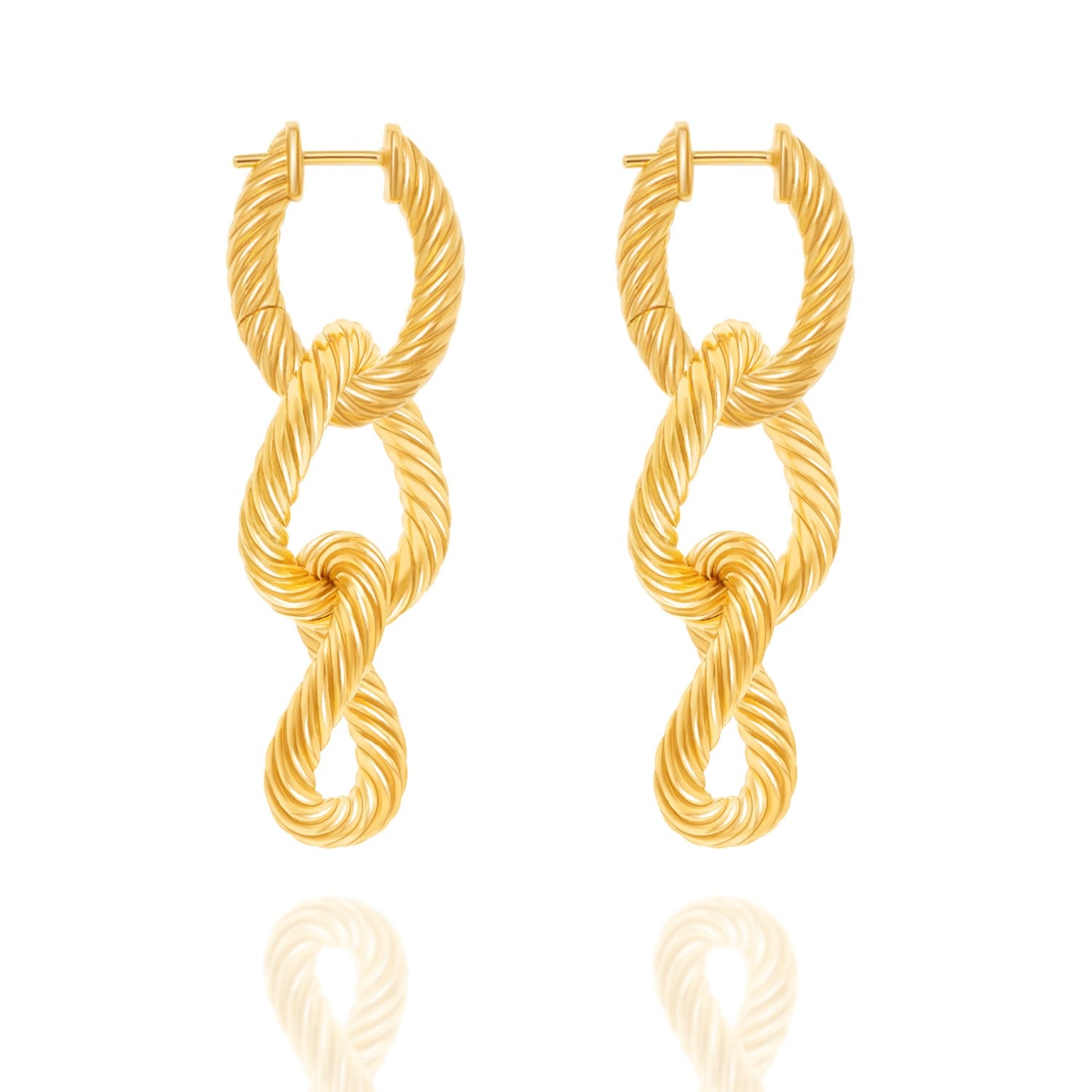 The Willemstad Earrings