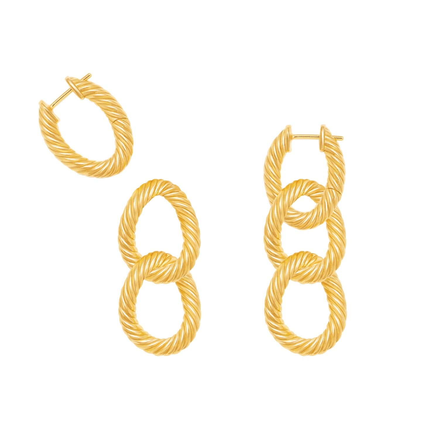 The Willemstad Earrings