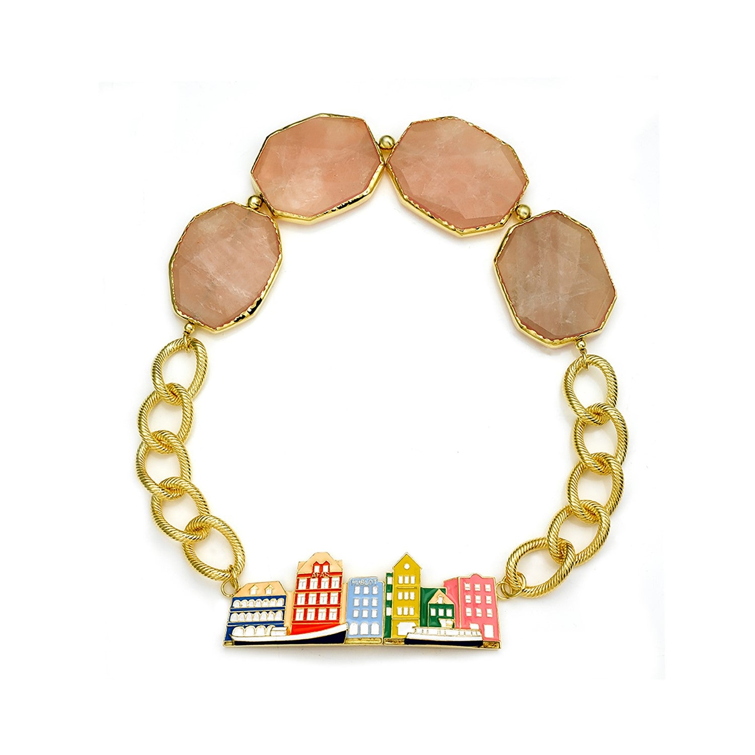 The Willemstad Necklace