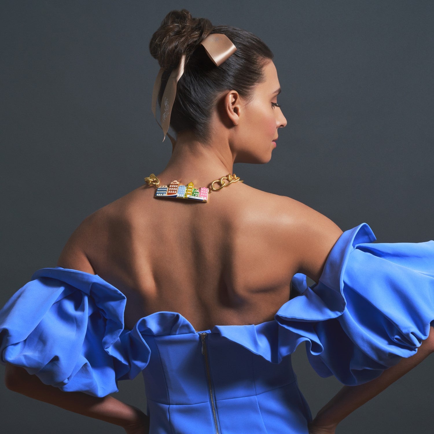 The Willemstad Necklace