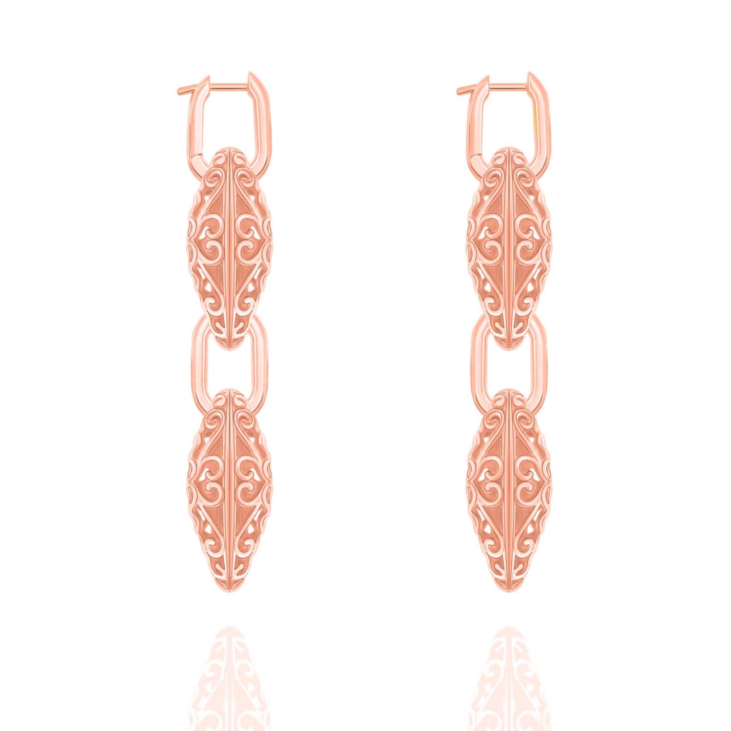 The Under The Sea Earrings