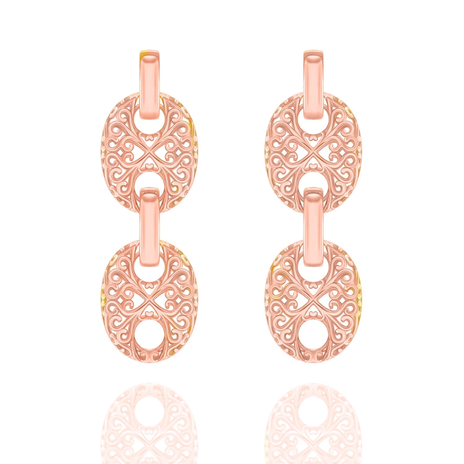 The Under The Sea Earrings