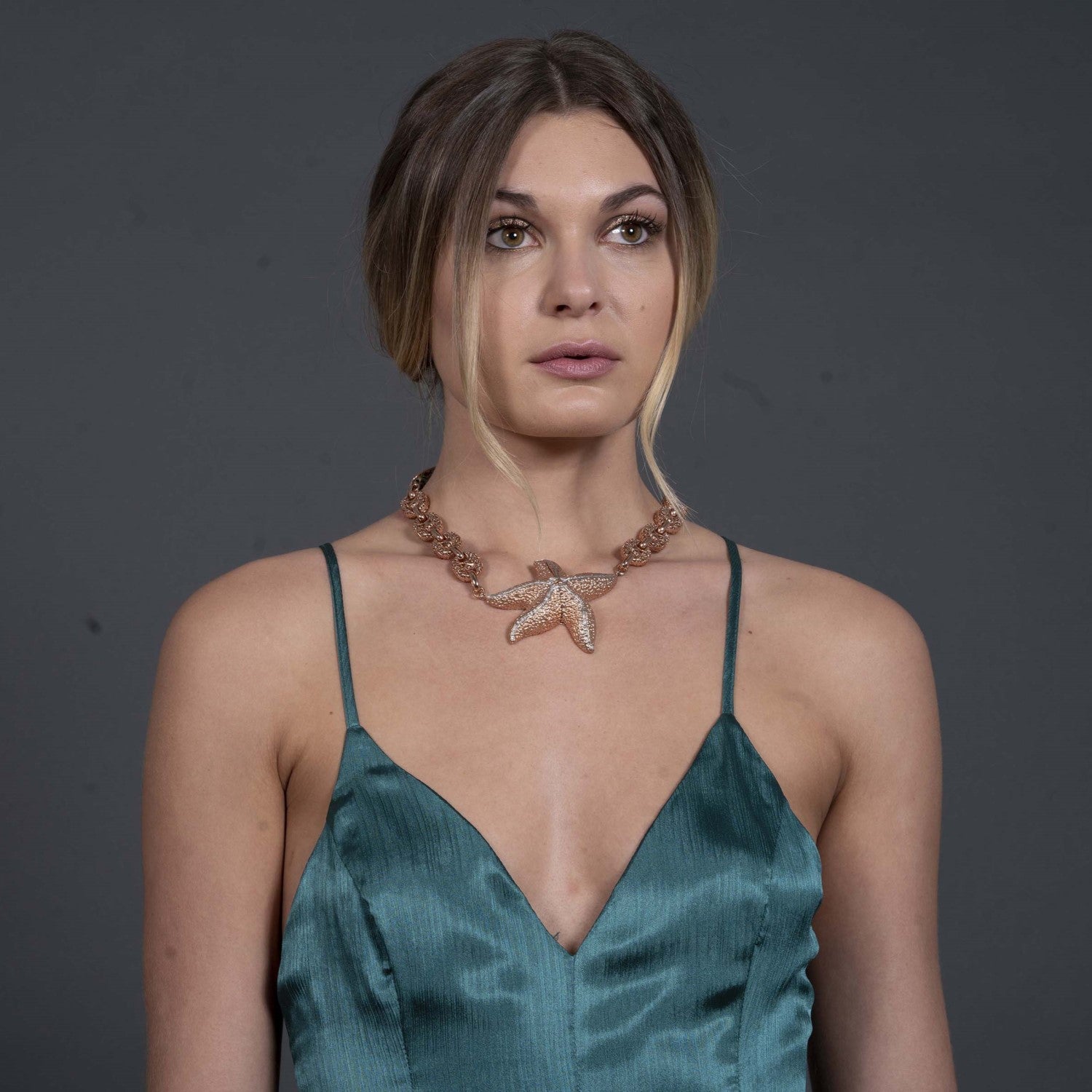 The Under The Sea Necklace