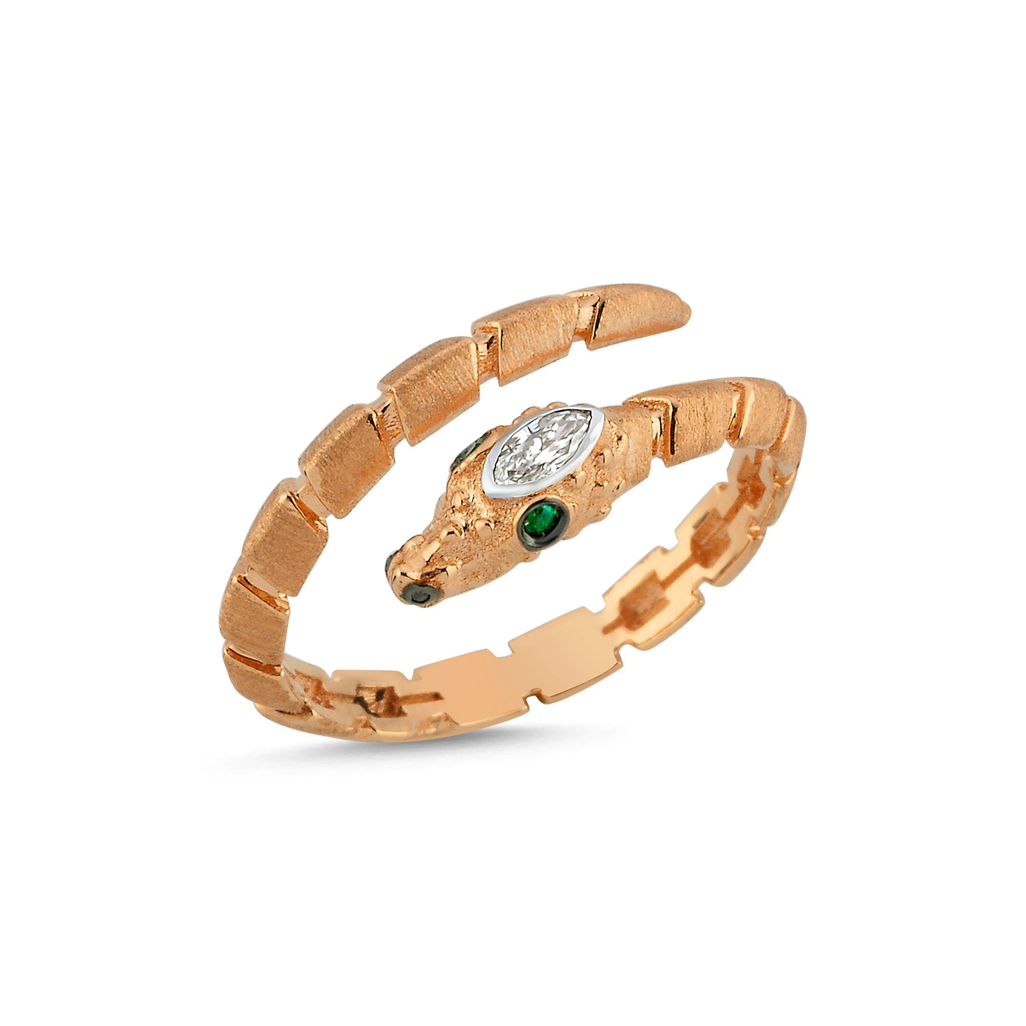 Baby Dragon Pinkie Ring Selda Jewellery La Maison Couture