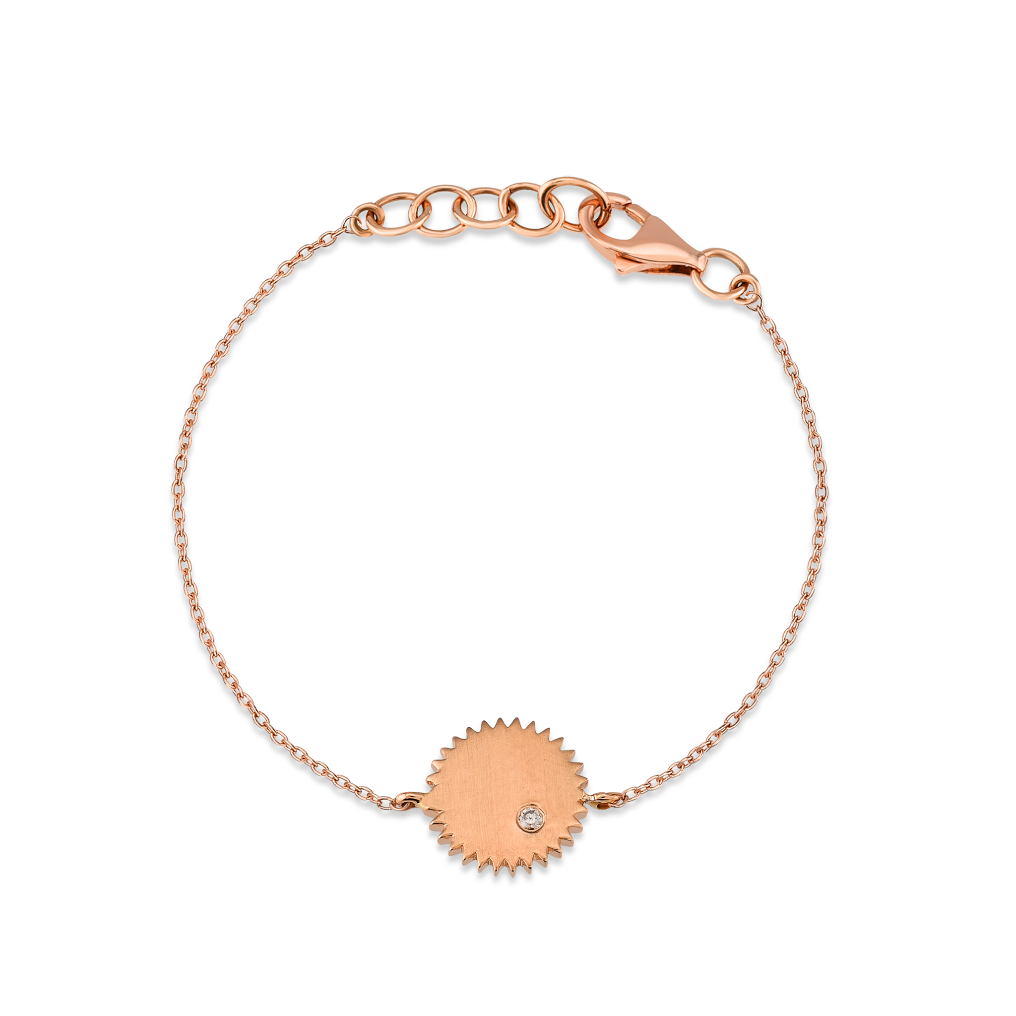 Catch You Full Circle Bracelet