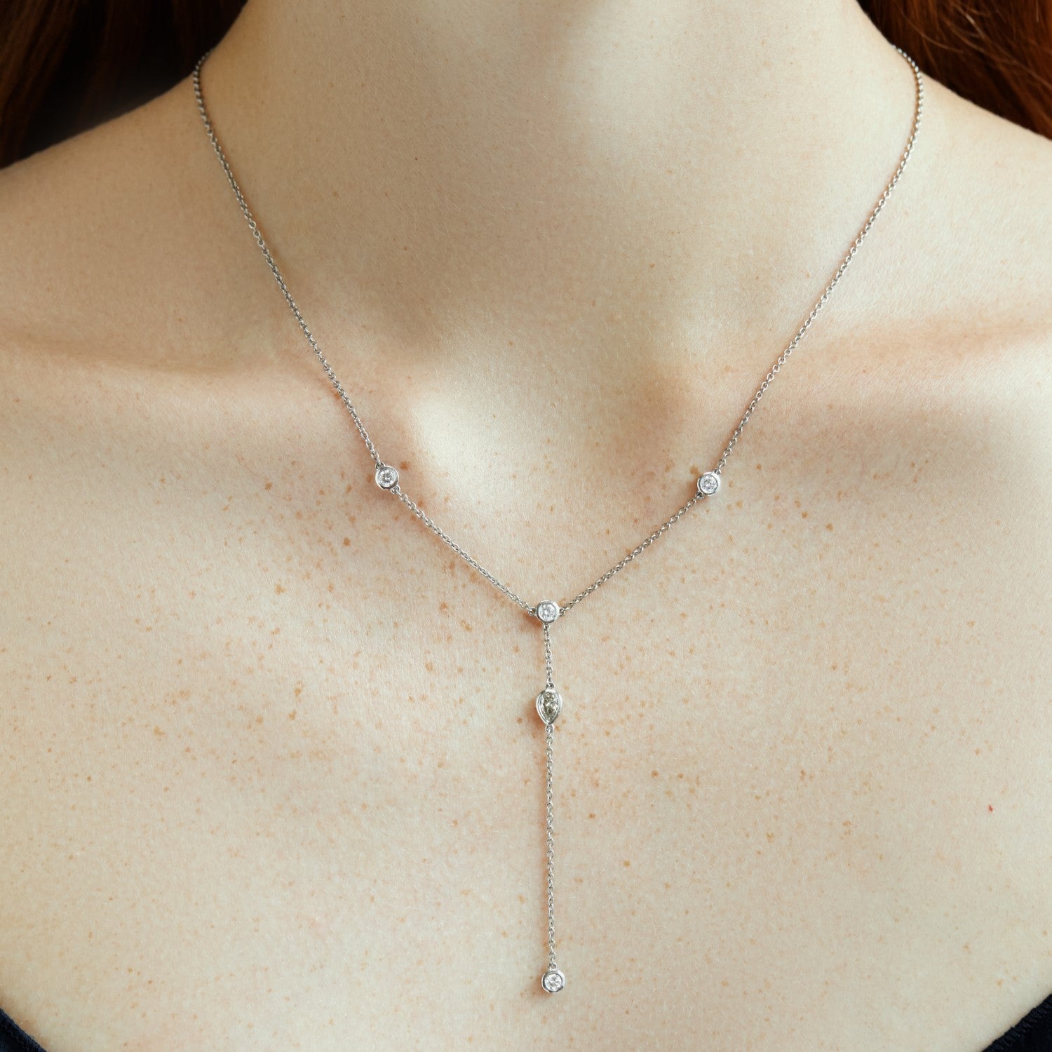 RAE 0.6ct Necklace