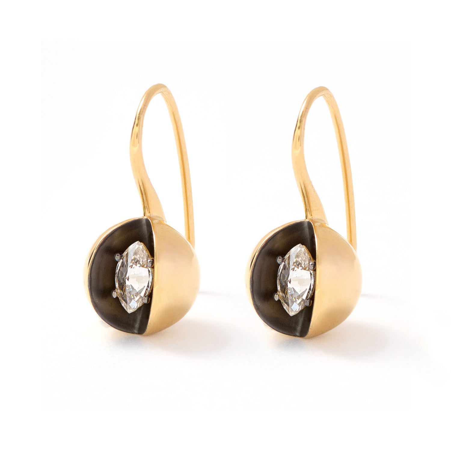 Gaia Cocktail Earrings