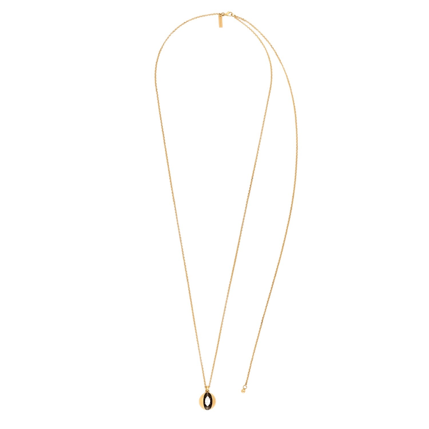 Gaia Large Pendant Necklace