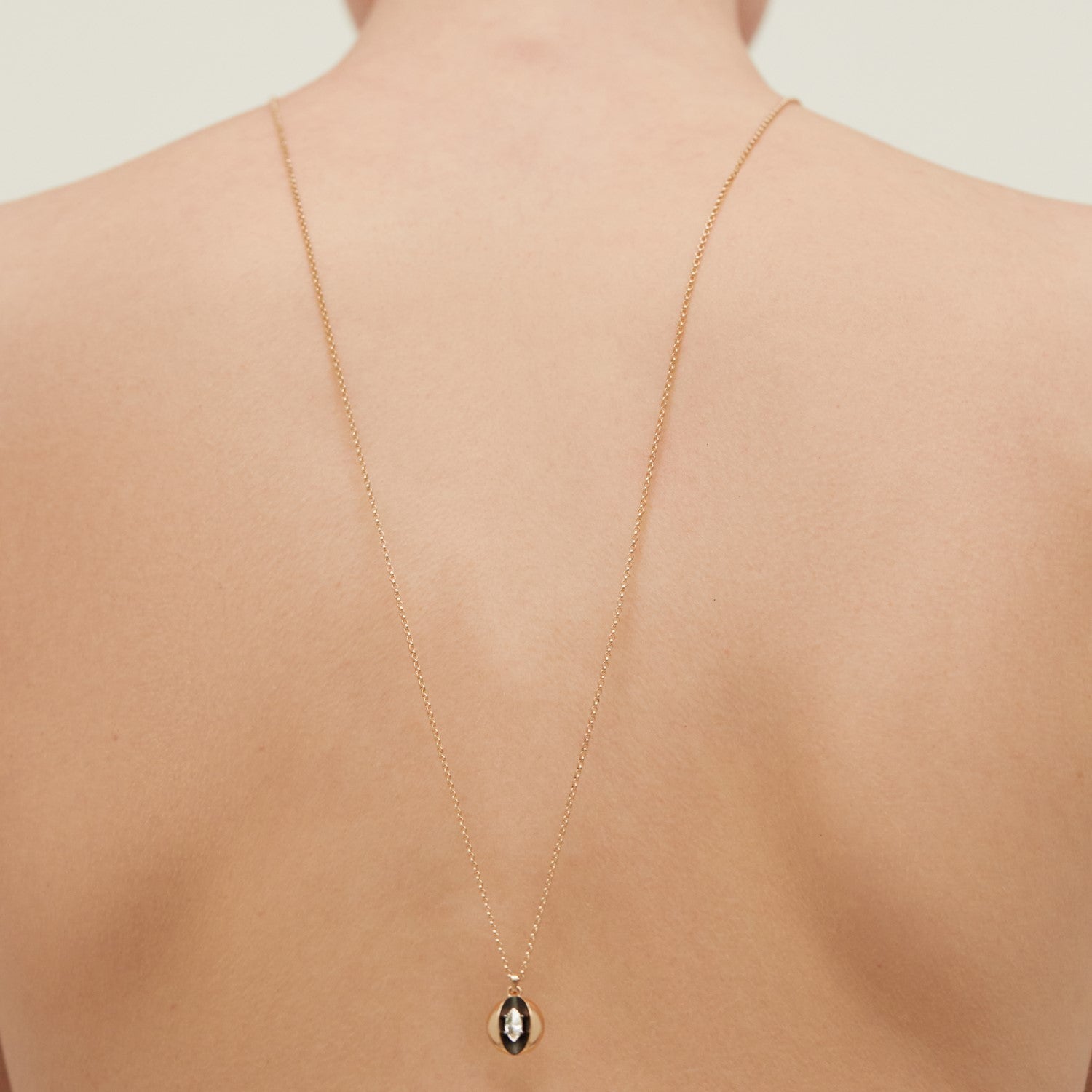 Gaia Large Pendant Necklace