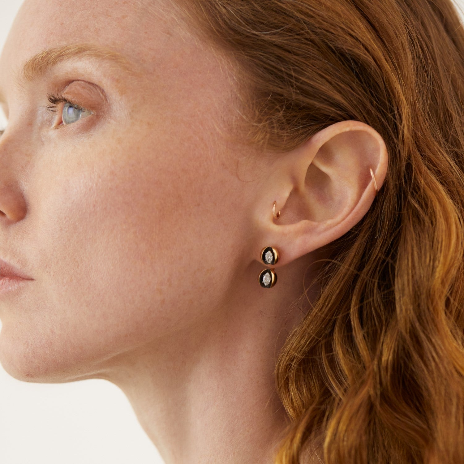 Gaia Jacket Earrings