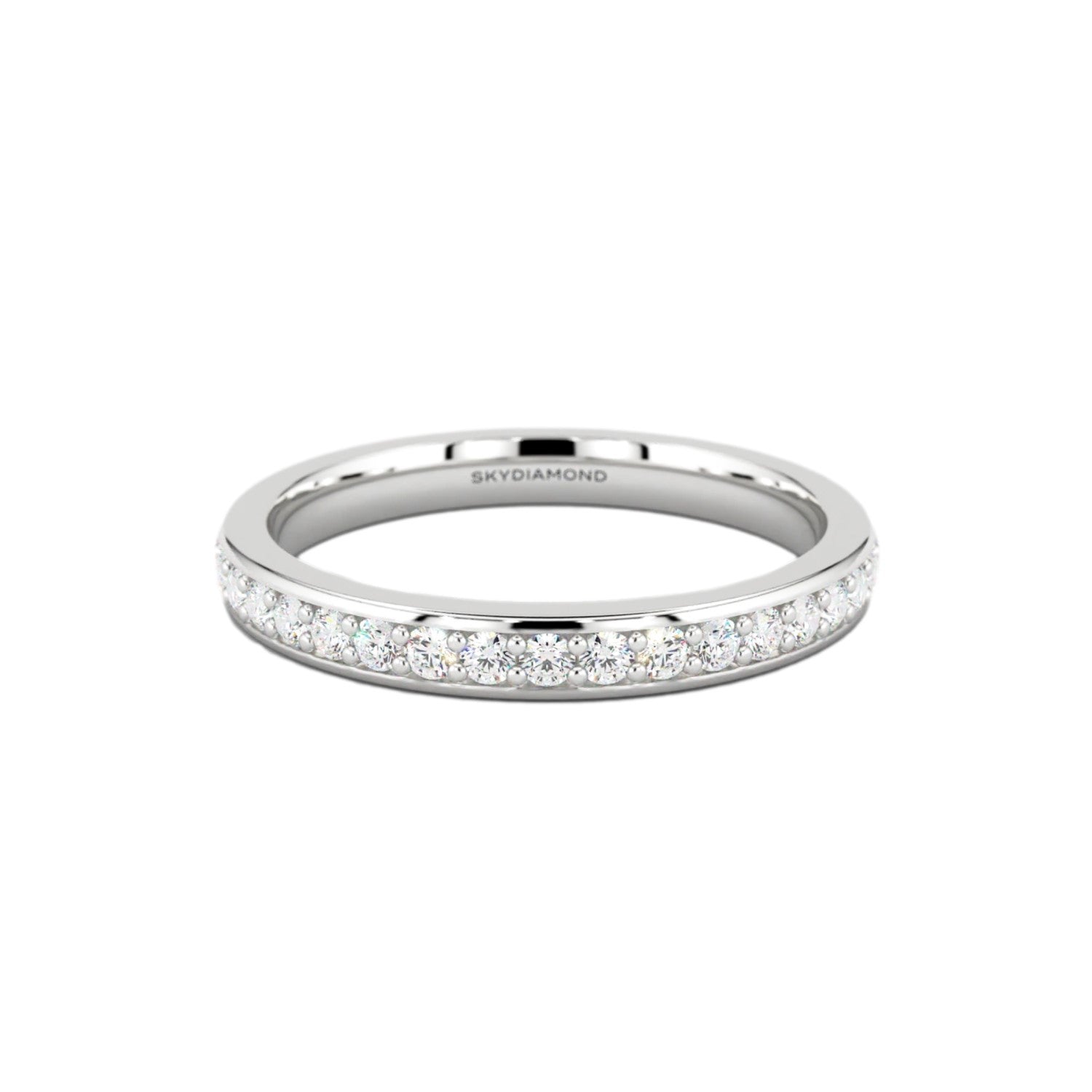 Half Eternity Ring