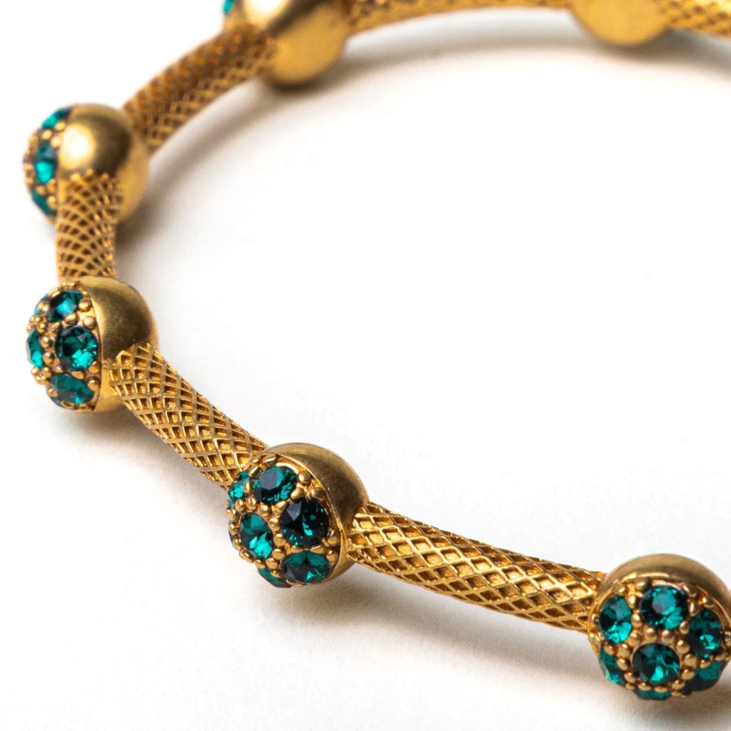 Reef Bracelet - Emerald