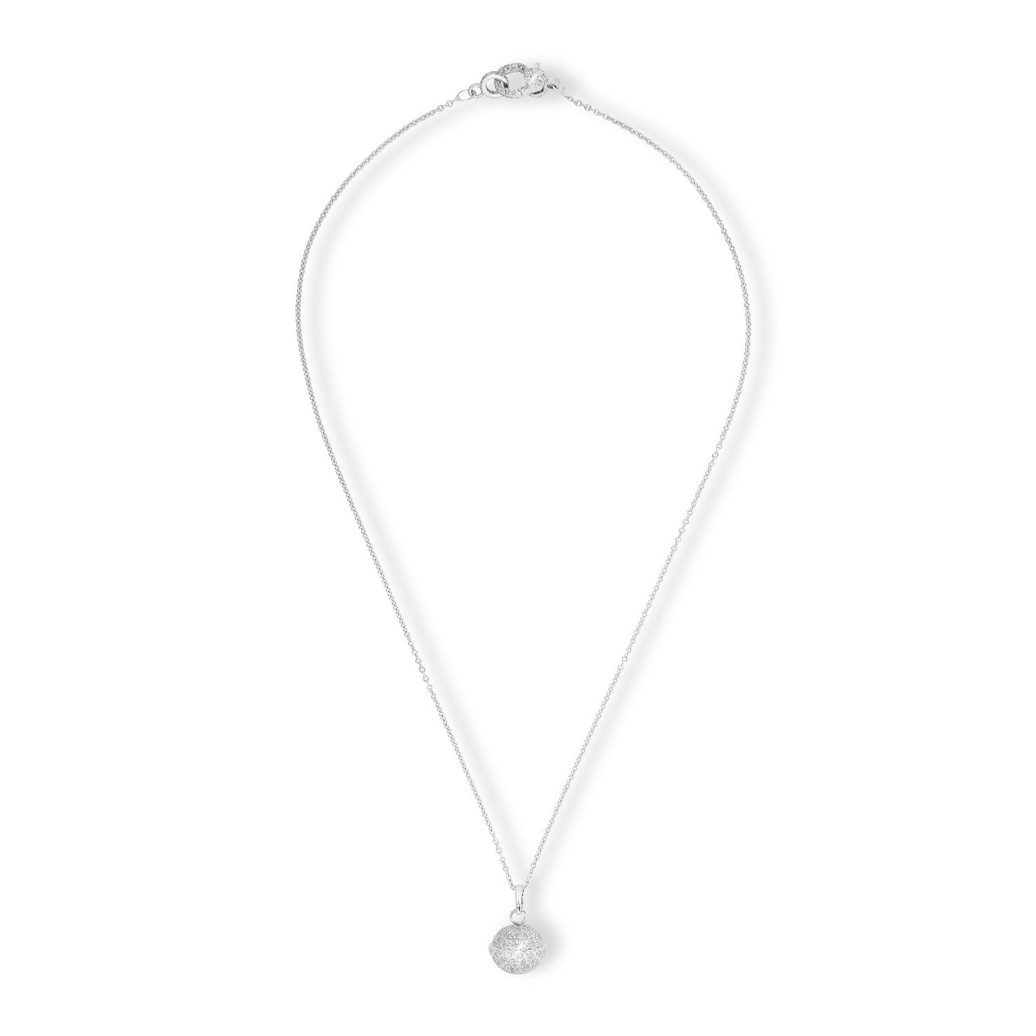 Moon Orb Necklace