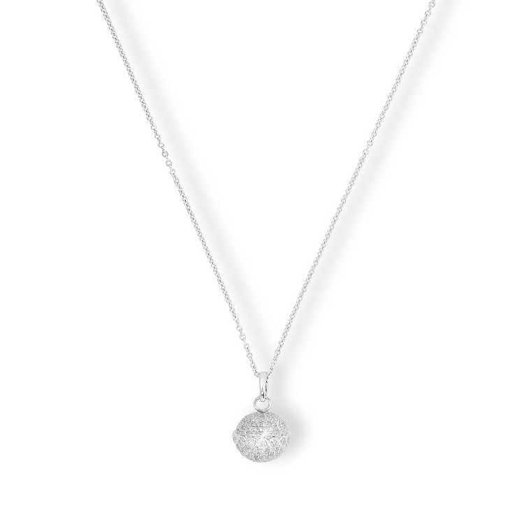 Moon Orb Necklace