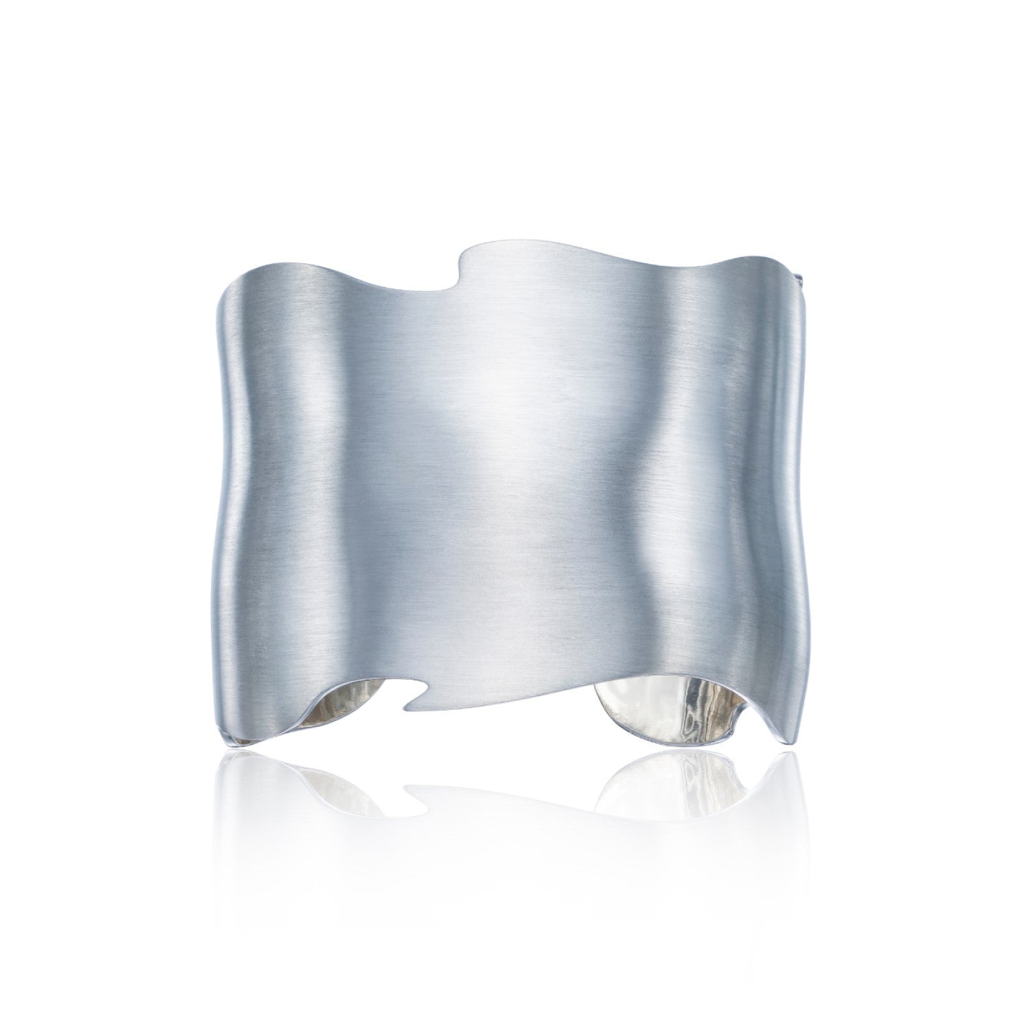 Camo 925 Cuff Large