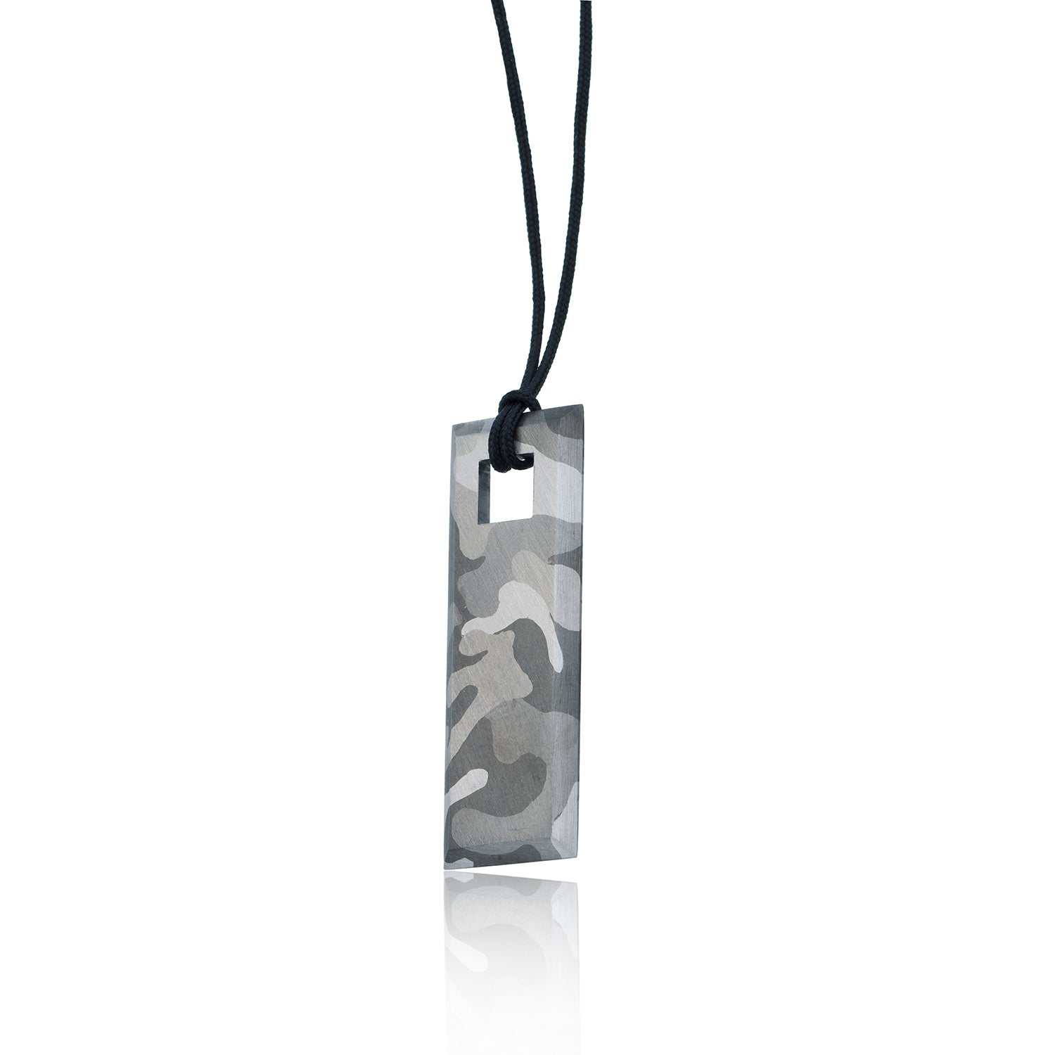 Camo 925 Classic Tag Biiju Men’s Jewellery La Maison Couture