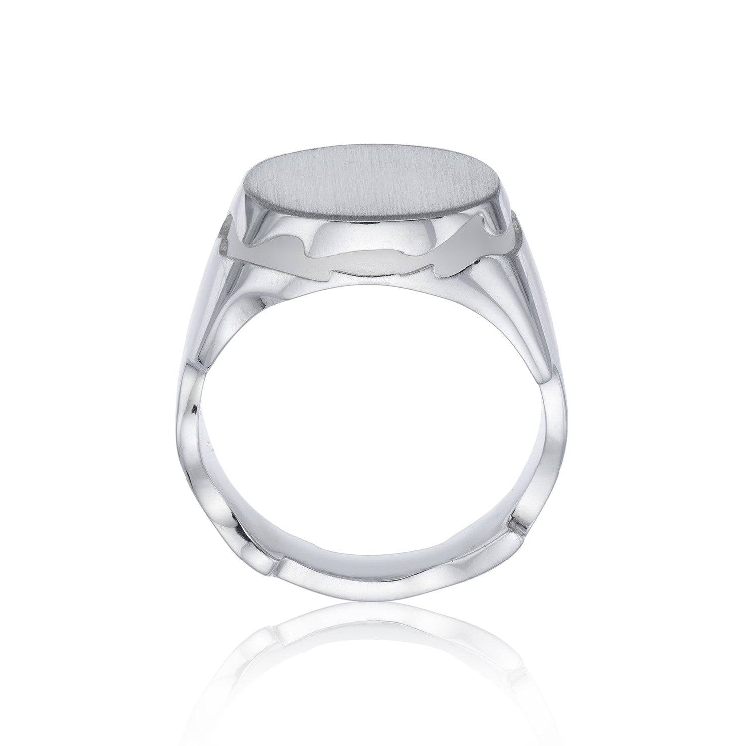 Sunlight Signet Ring