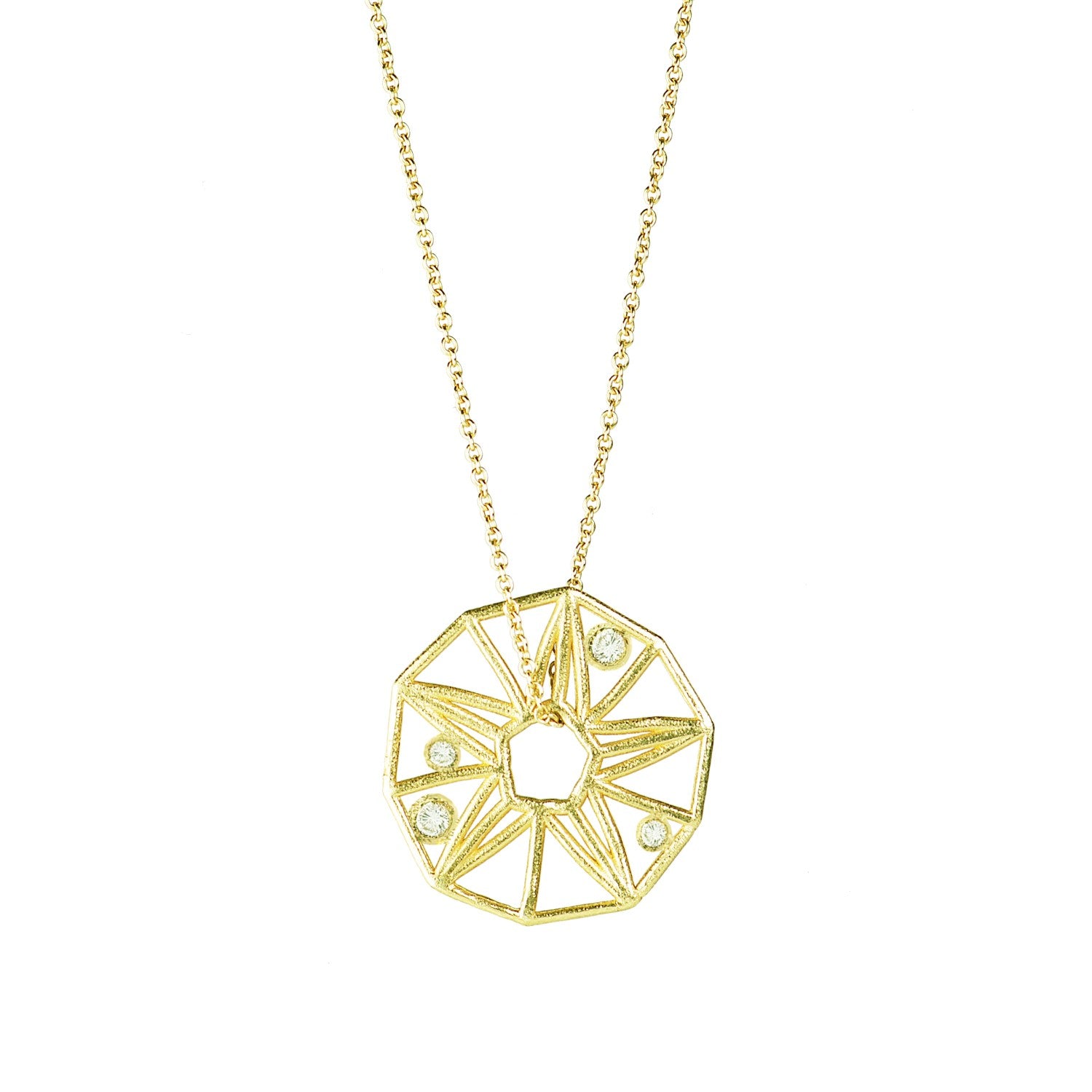 Lucky Star Necklace