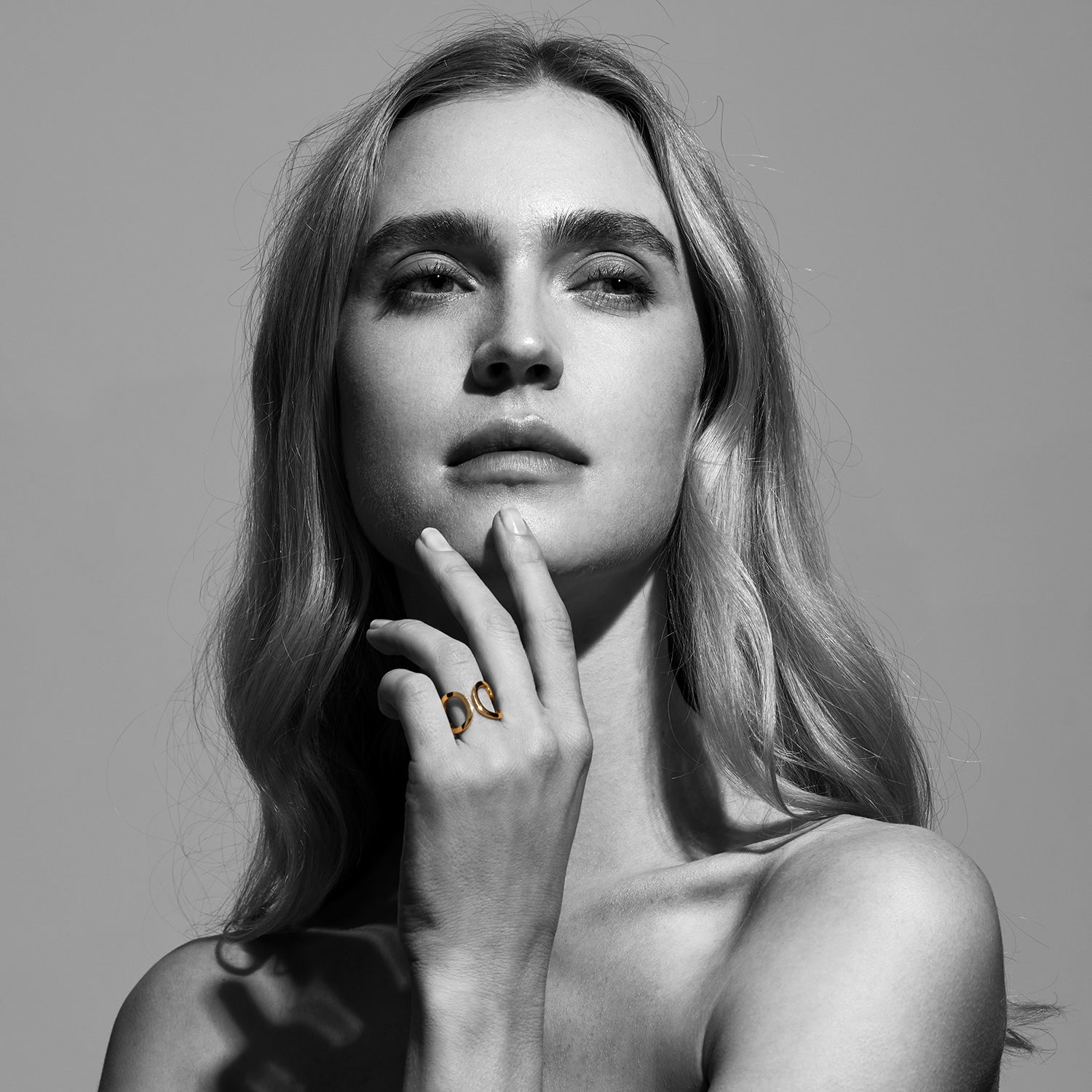 La Maison Couture Annette Welander Lemniscate 1 Ring