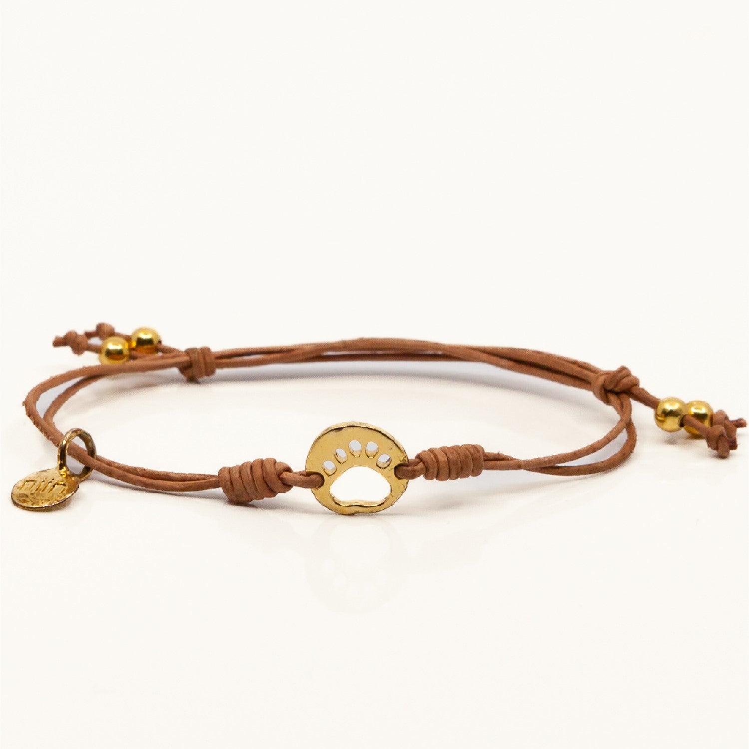 Gaia Bracelet - Bear
