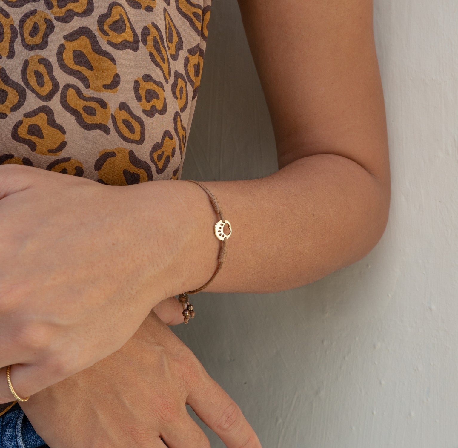 Gaia Bracelet - Bear