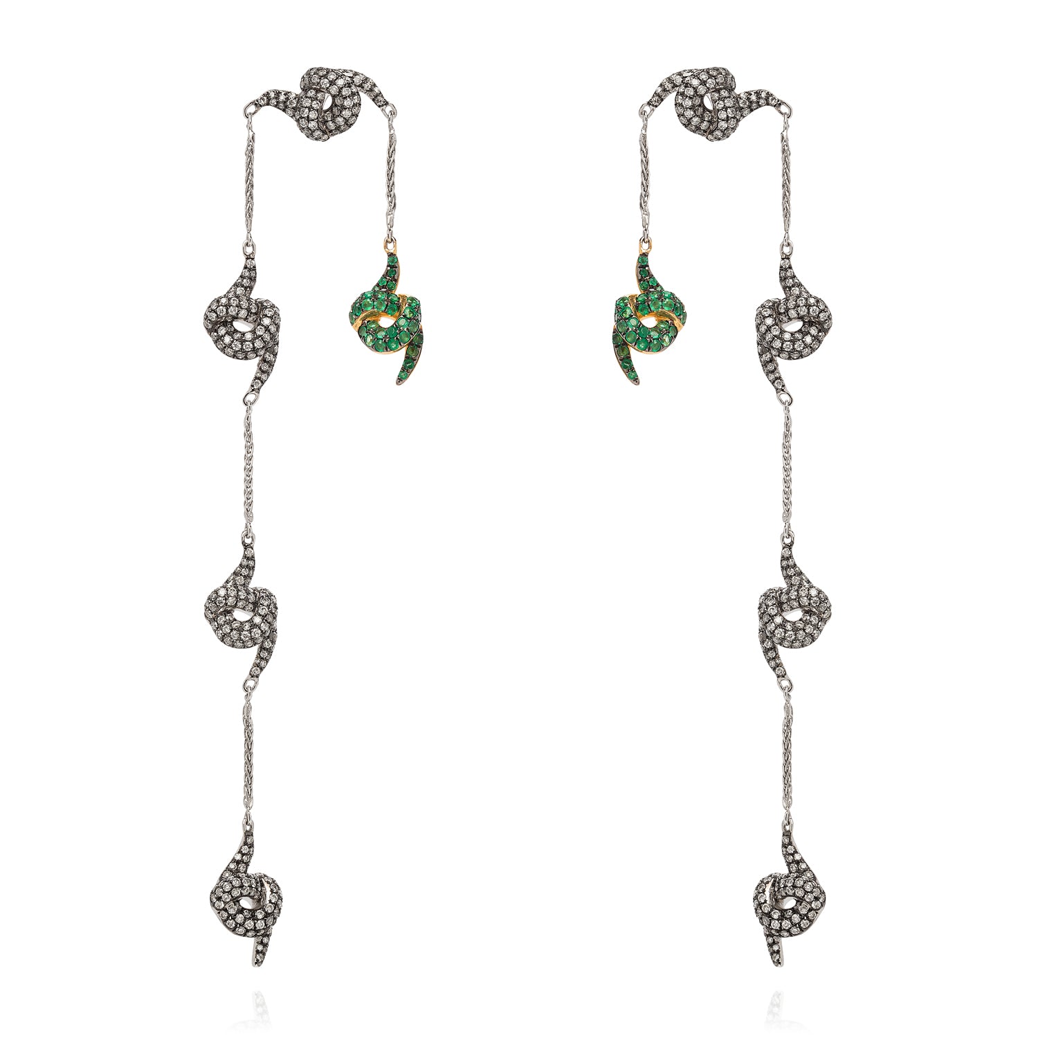 Lust and Lure  Earrings