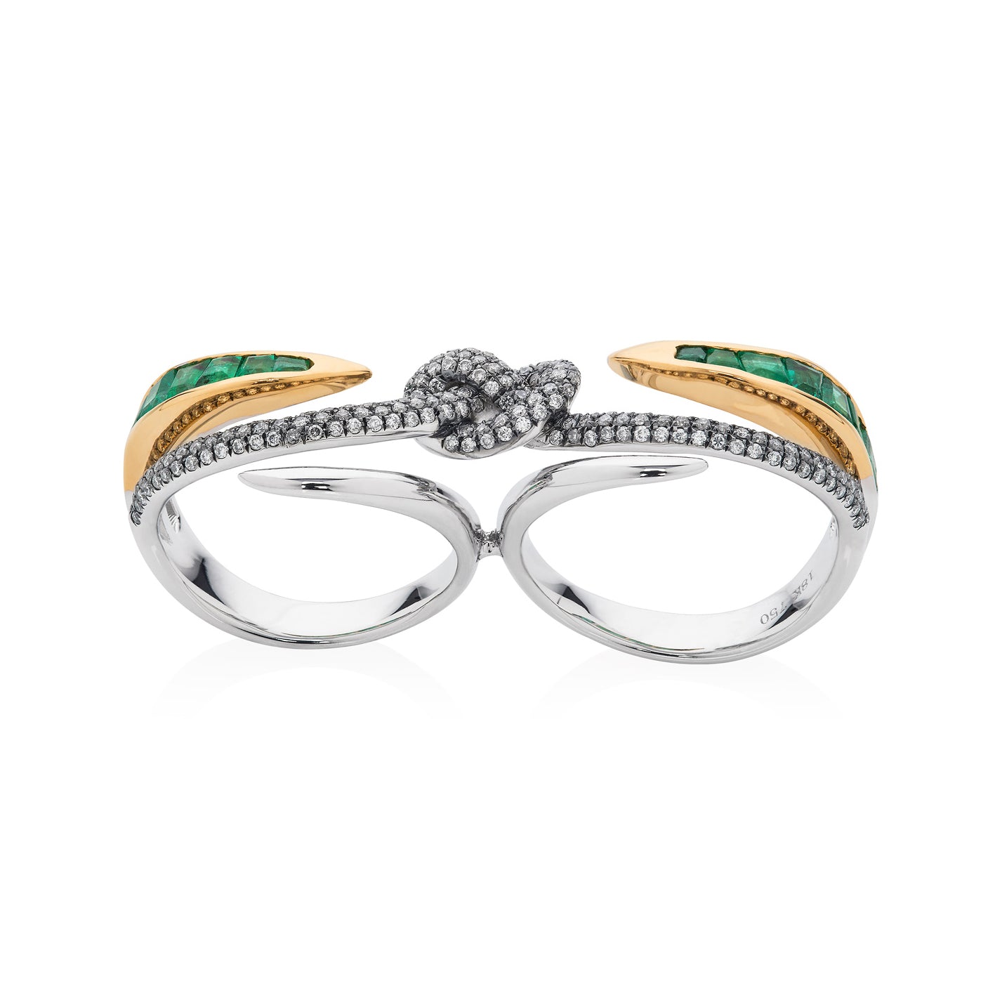 Lust & Lure Double Ring