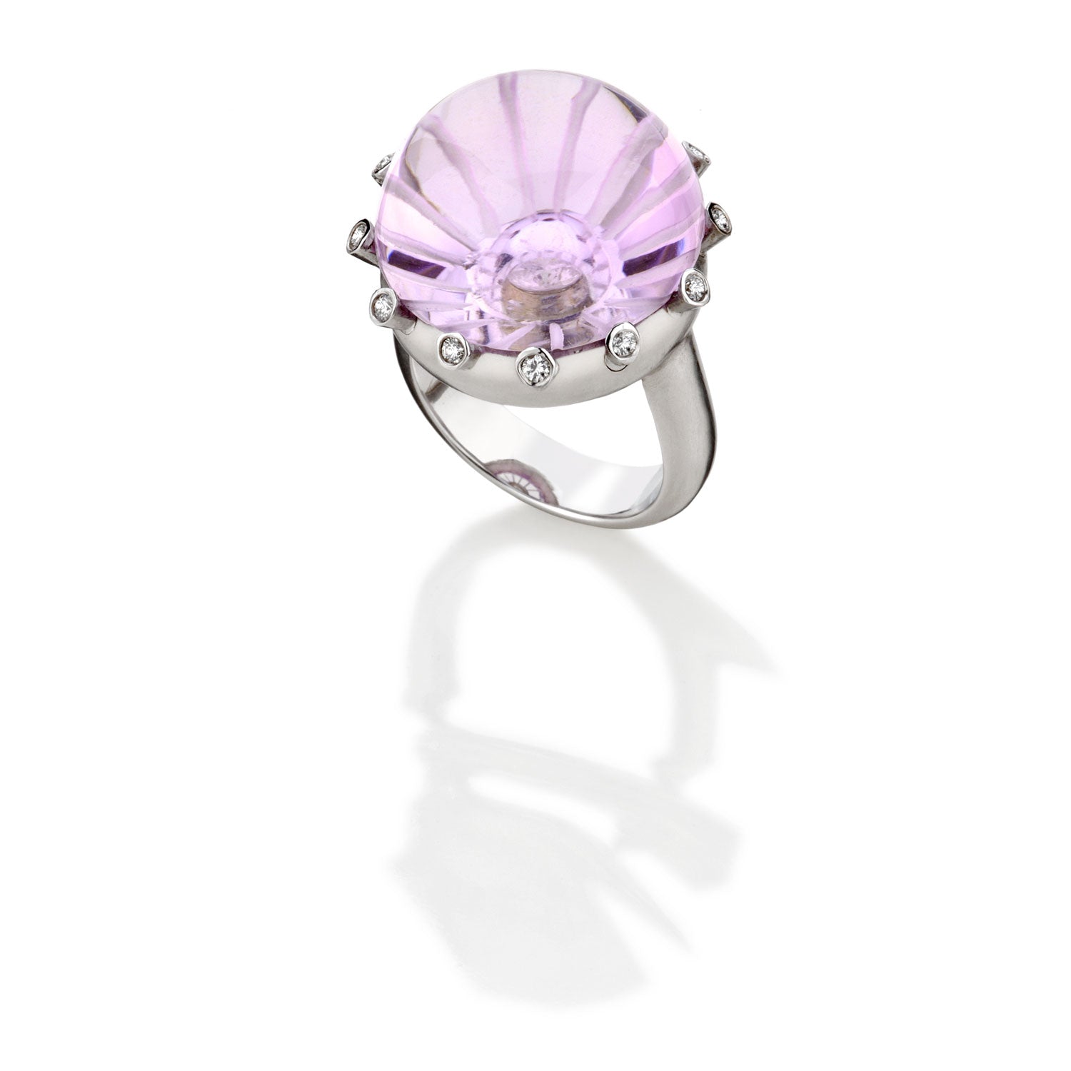 Mandala of Spirituality Ring