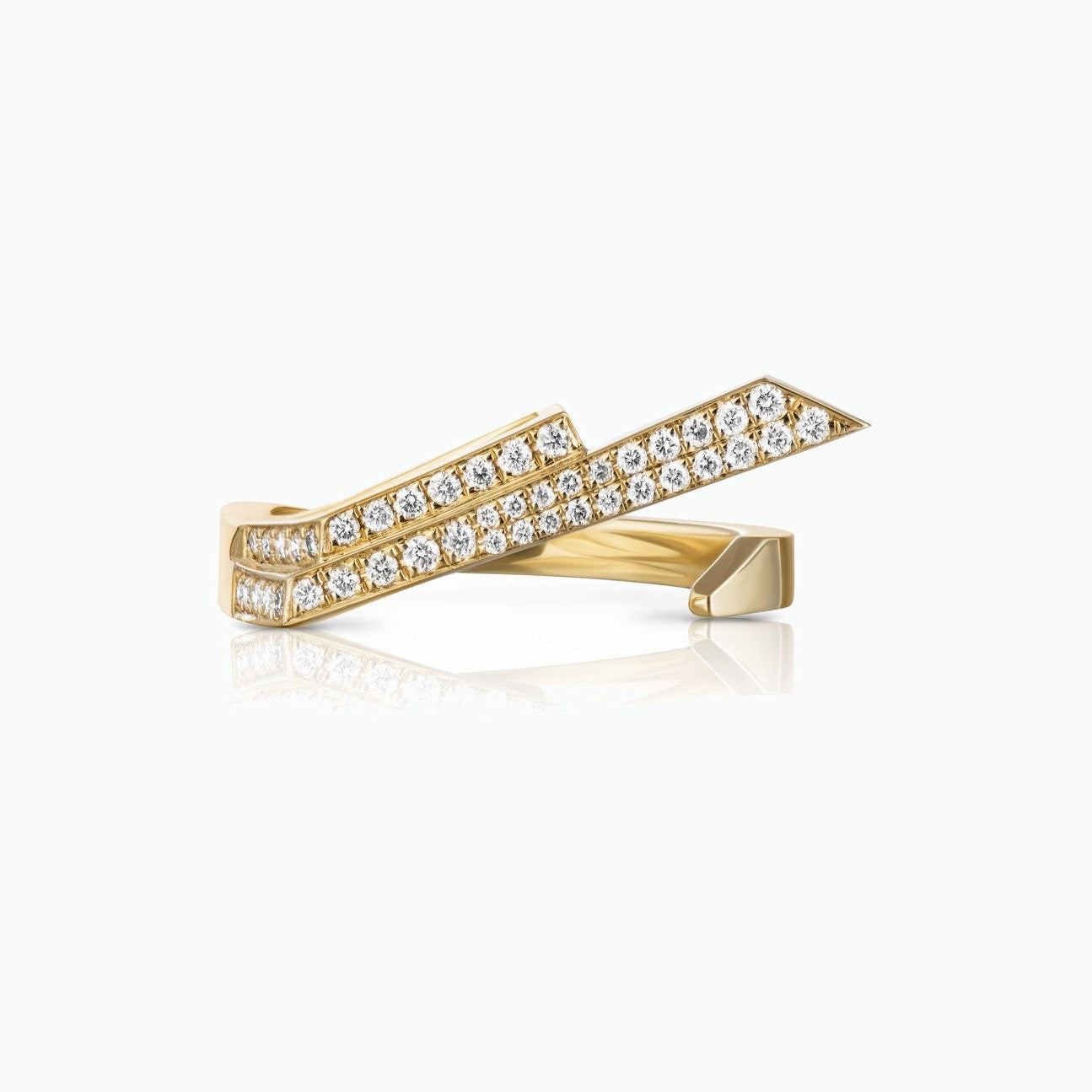 Mini Stellar Ray Ring