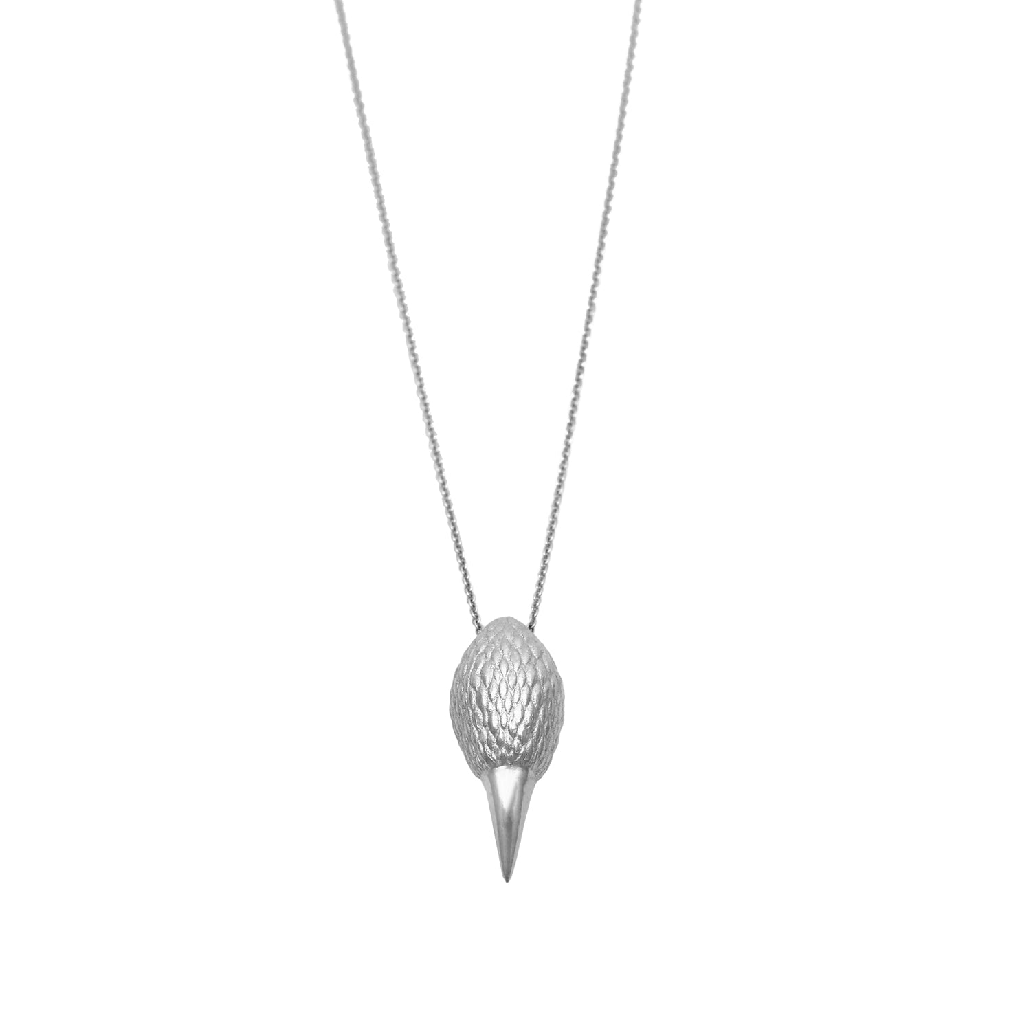 Hades Necklace in Silver