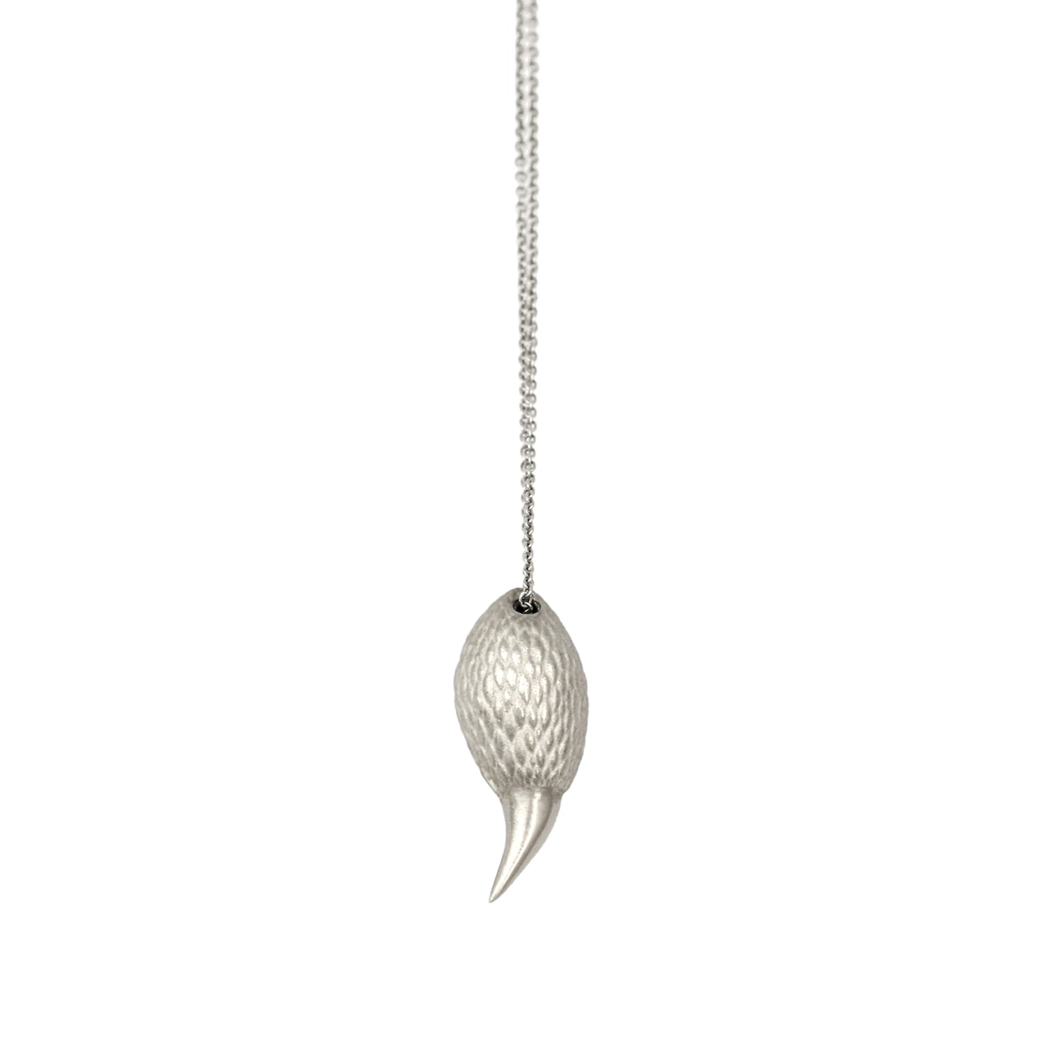 Hades Necklace in Silver