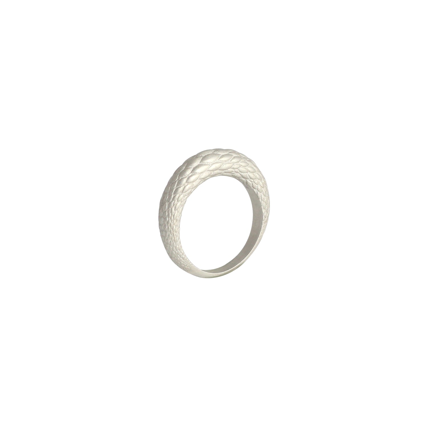 Orpheus Ring in Silver