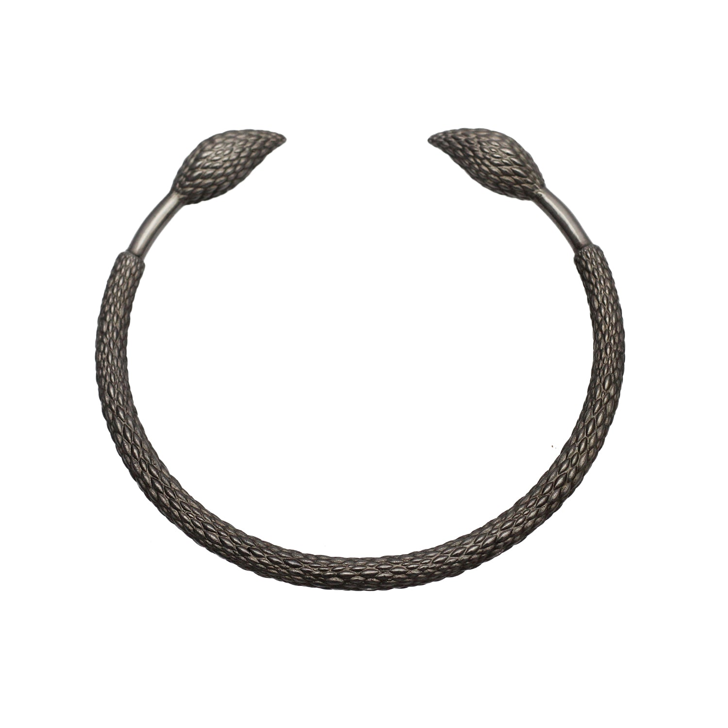 Persephone Cuff in Black