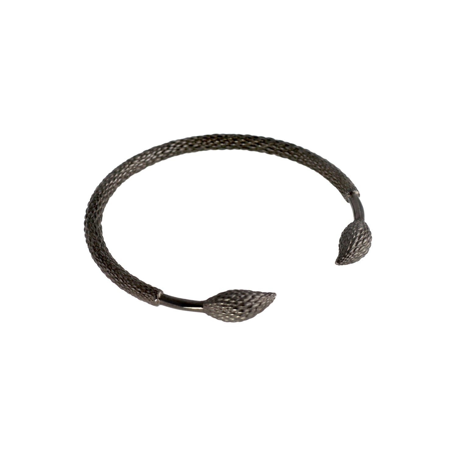 Persephone Cuff in Black