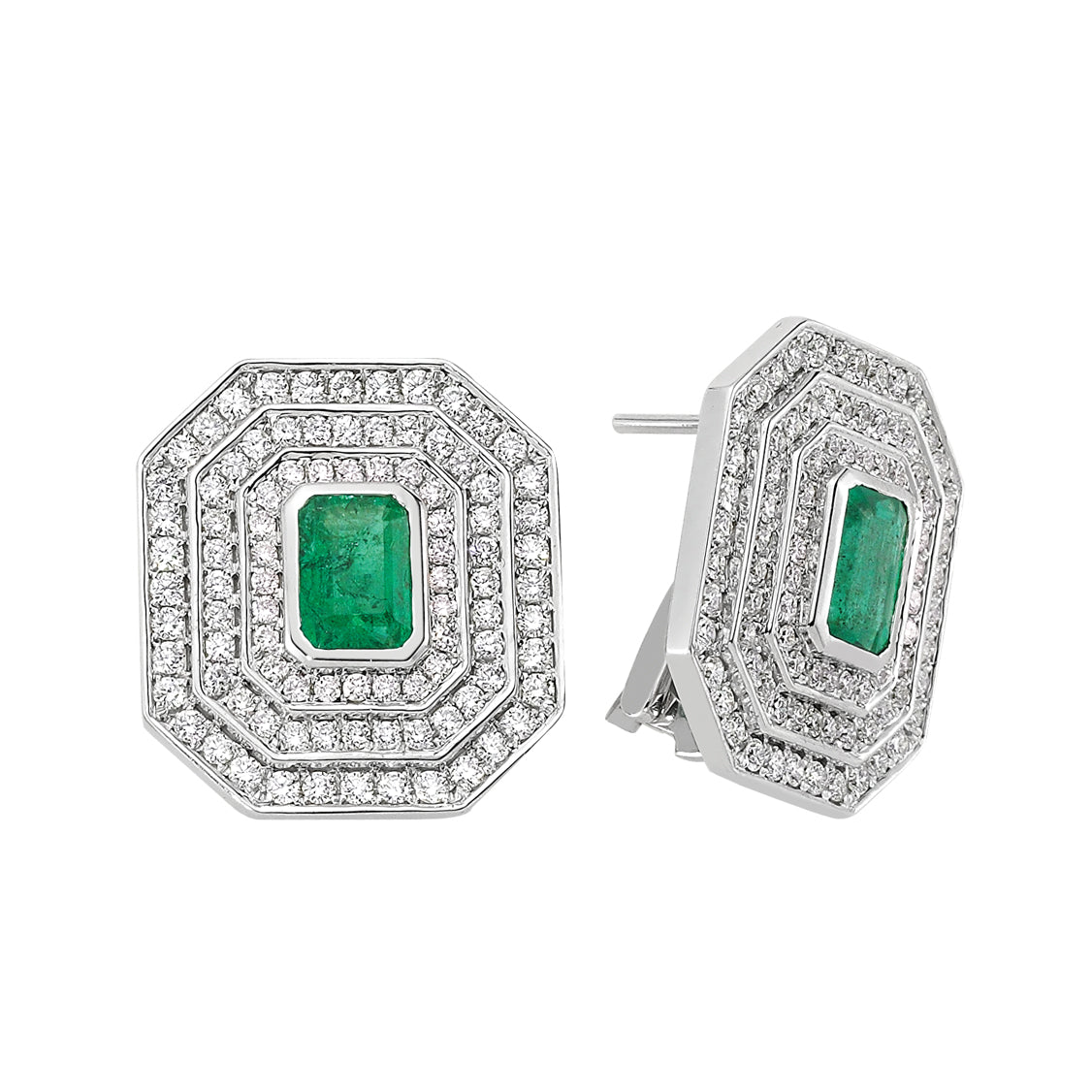 Armorette Earrings