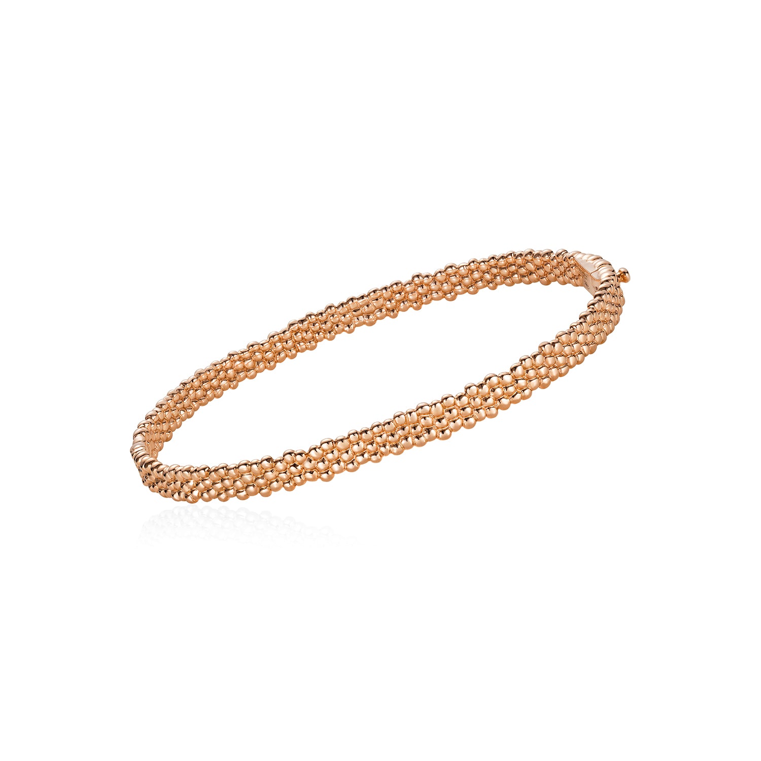 Skinny Bracelet in Rose Gold