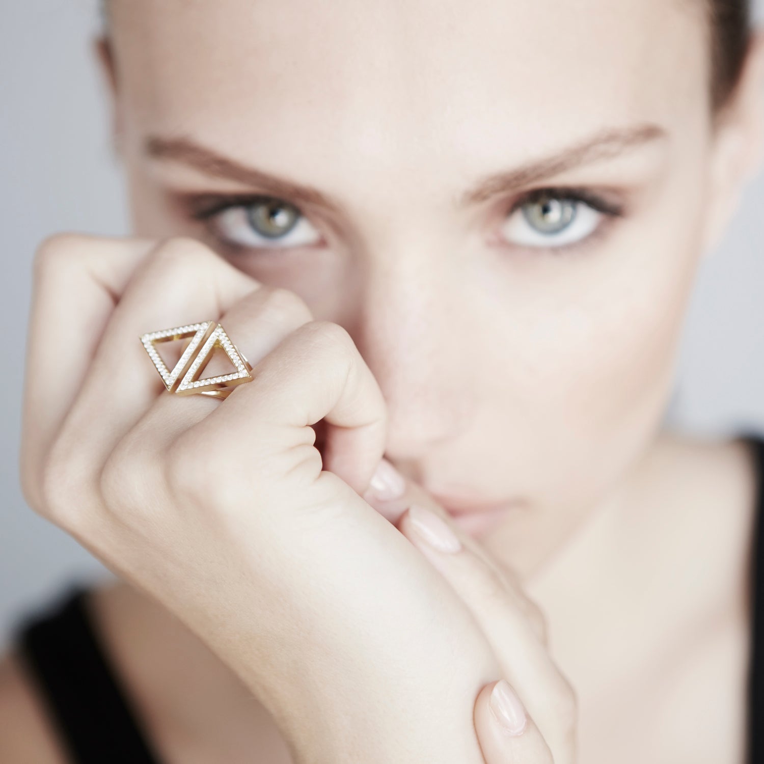 Toi et Moi Ring