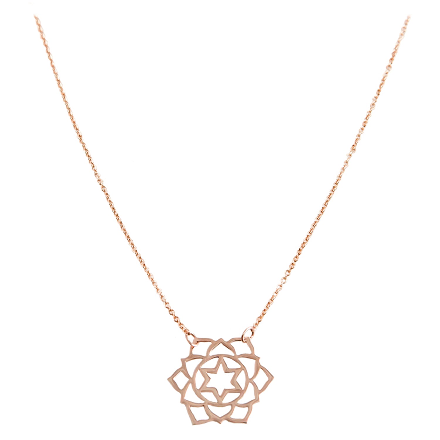 Anahata Necklace