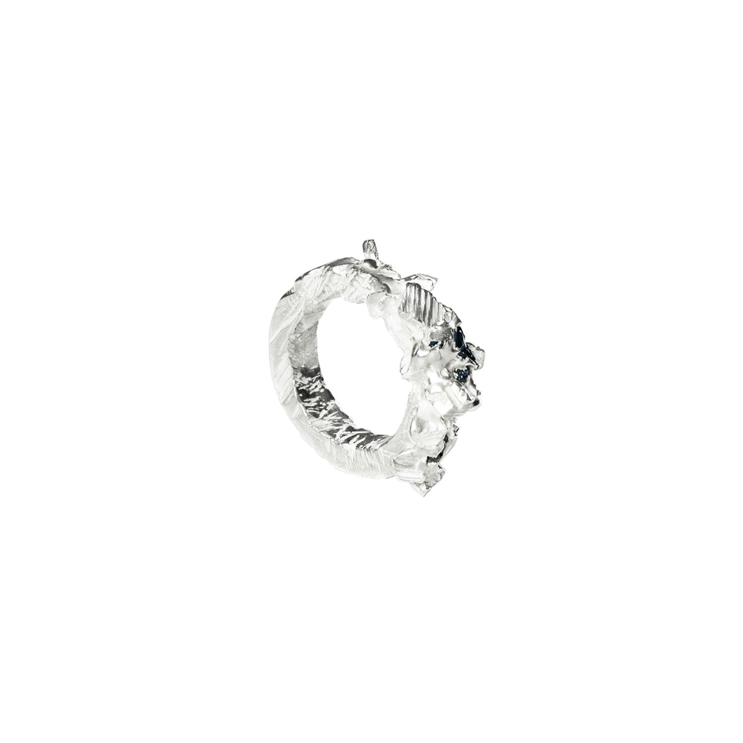 Polycrystal Ring
