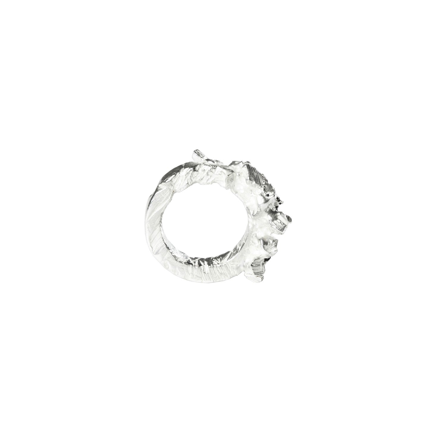 Polycrystal Ring