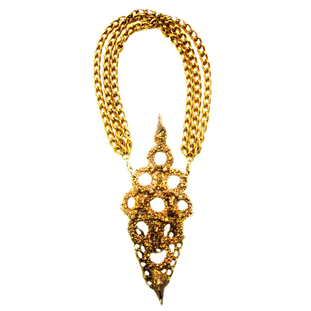 Diamond Galactic Collier and Armpiece