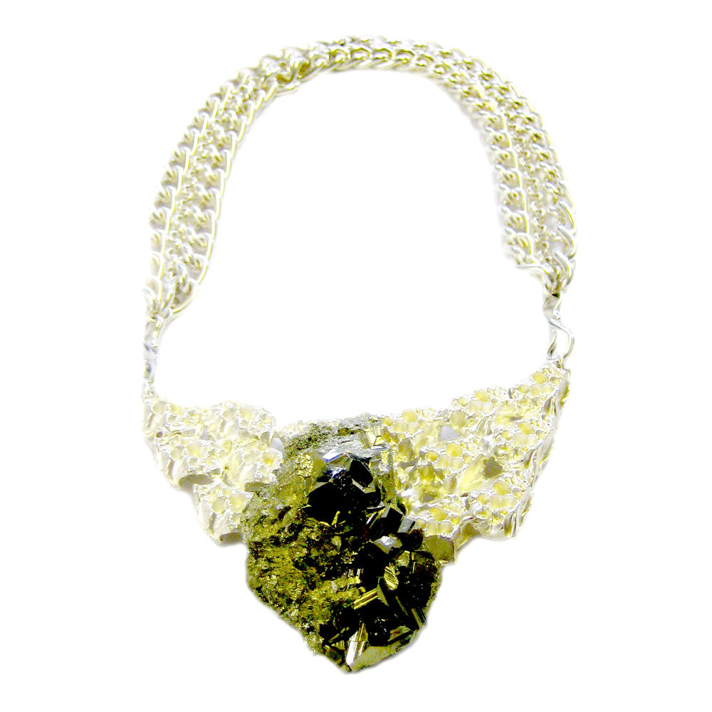 Fool's Armour Collier