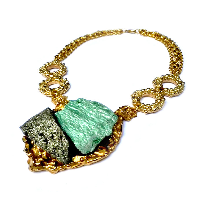 Fool's Wreath Collier